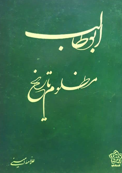 ابوطالب مظلوم تاریخ